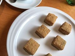 干煎臭豆腐-新荣记(西溪湿地店)