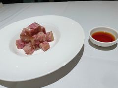 扬州水晶肴肉-西湖春天•老字号杭州菜(百汇店)