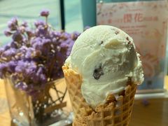豆浆冰淇淋-1Cake壹刻蛋糕(奥体公园味觉艺术馆店)
