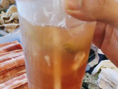 -鸿姐老火锅(疁城新天地店)