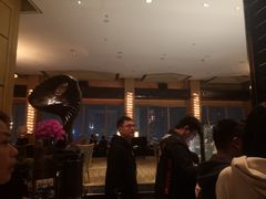-FLAIR顶层餐厅酒吧(浦东丽思卡尔顿酒店)