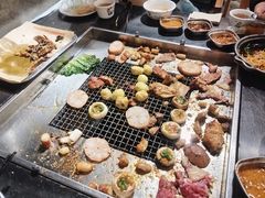 -塘屋烧烤·云南火塘烧烤品牌(联盟路店)