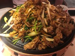 贝勒爷烤肉-京华烟云·北京烤鸭(领展购物广场·中关村店)