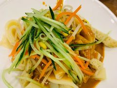 兰州凉皮-清真·玛丽亚新疆菜主题餐厅(浙江中路店)