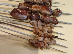 酱油筋-破瓦寒窑·地摊烤羊排