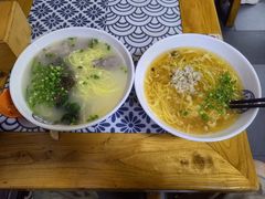 -鲁毓鲜蓬莱小面(黄山路店)