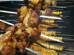 -碎怂烤肉(钟楼柳巷店)