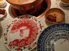 -北京老门框爆肚涮肉馆(锦业路店)