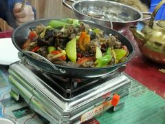 -乡土特色.冷锅鱼.牦牛肉汤锅