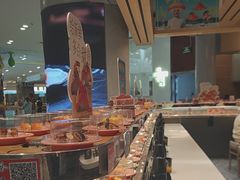 -争鲜回转寿司(朝北大悦城店)