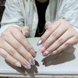 -晨·艺美甲美睫