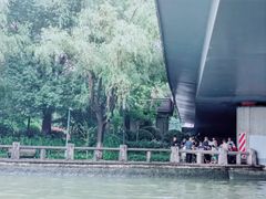 -运河游船(武林门码头)