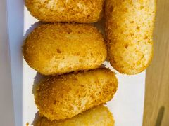 爆浆红糖糍粑-文叔·湖北名小吃·小龙虾(华强北店)