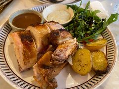 意式烤鸡-IL TEATRO 精品意大利餐厅