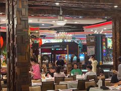 -四海一家自助餐(益田假日广场店)