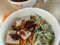 -姑娘手·陕西手工面·肉夹馍(元洪城店)