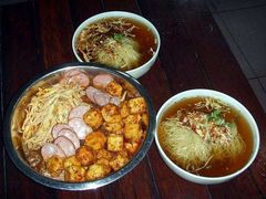 -鸡西冷面(翠竹店)