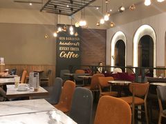 大堂-COSTA COFFEE(上海月星环球港店)