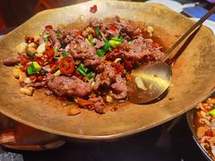 -炊烟小炒黄牛肉(浦东世纪汇店)