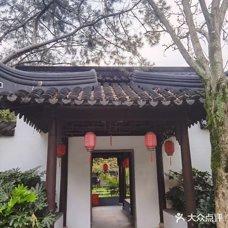 顾炎武纪念馆🎬