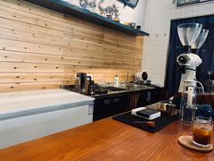 -Be Lived Cafe比例咖啡(摩天轮店)
