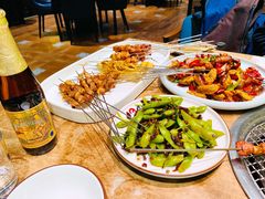 -金太阳海鲜烧烤·本地人餐厅(东纬路旗舰店)