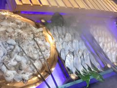 -韩盛炭火烤肉(万达广场店)