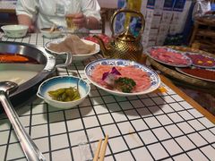 -山悦里 山野·鲜火锅(罗斯福广场店)