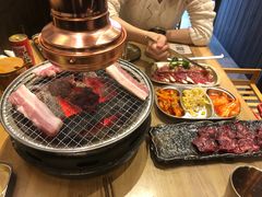 冷鲜猪五花-韩国料理大力士(屏风街店)