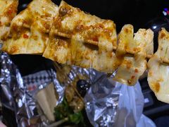 牛板筋-明明烤牛肉(原明明东北烧烤)