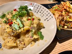 特色拌土豆-壹酒贰肉1926·深夜食堂(南京北街店)