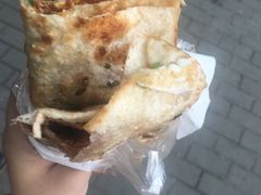 韭菜-金杨老摊头蛋饼(金口路店)