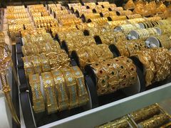 -迪拜黄金市场