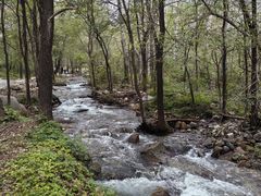 -玉渡山自然风景区