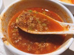 番茄牛肉粒汤-海底捞火锅(泉城路店)