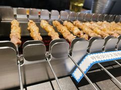 -很久以前羊肉串(南京路第一百货店)