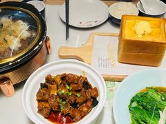 -绿茶餐厅(青岛城阳万象汇店)