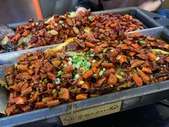 怪味烤鱼-江边城外烤全鱼(龙德广场店)