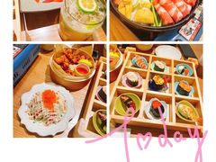 -团子君寿司·茶
