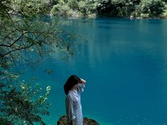 -叠溪松坪沟景区