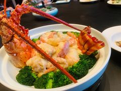 -环球港凯悦 · 享悦中餐厅