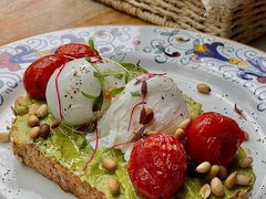 -Alimentari早午餐(安福路店)