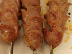 -李军力烧烤(政通路店)
