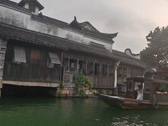 -乌镇西栅景区