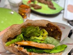 -一叶一世界•素食餐厅(新光天地店)