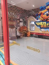 -奈尔宝·儿童乐园·亲子餐厅(苏州大悦城店)