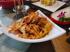 -前门·鲜肉火锅(长风店)