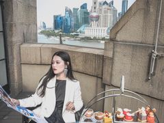 -上海和平饭店华懋阁 Cathay Room