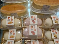 乳酪蛋糕-面包新语(滨湖万达店)