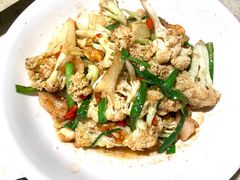 有机花菜-味上湘菜馆(岳麓山店)